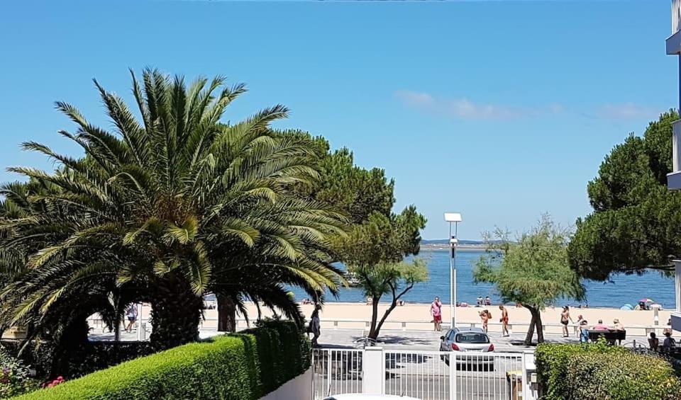 Le Mogador - Appartement Famillial A 100M De La Plage Αρασόν Εξωτερικό φωτογραφία